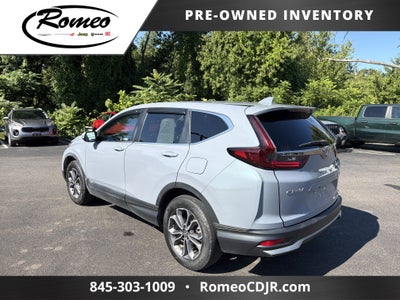 2020 Honda CR-V EX