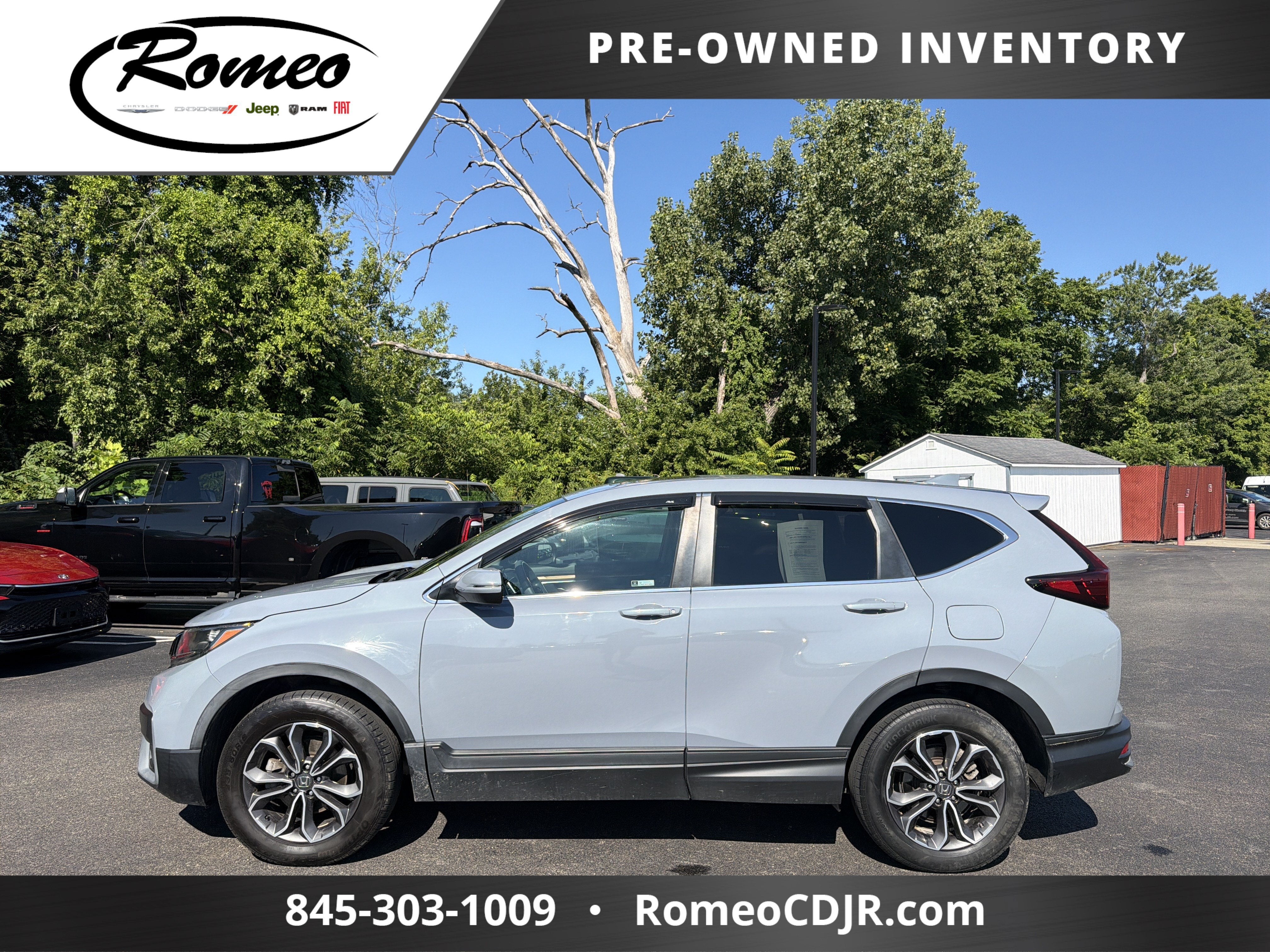 2020 Honda CR-V EX