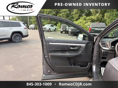 2019 Honda CR-V LX