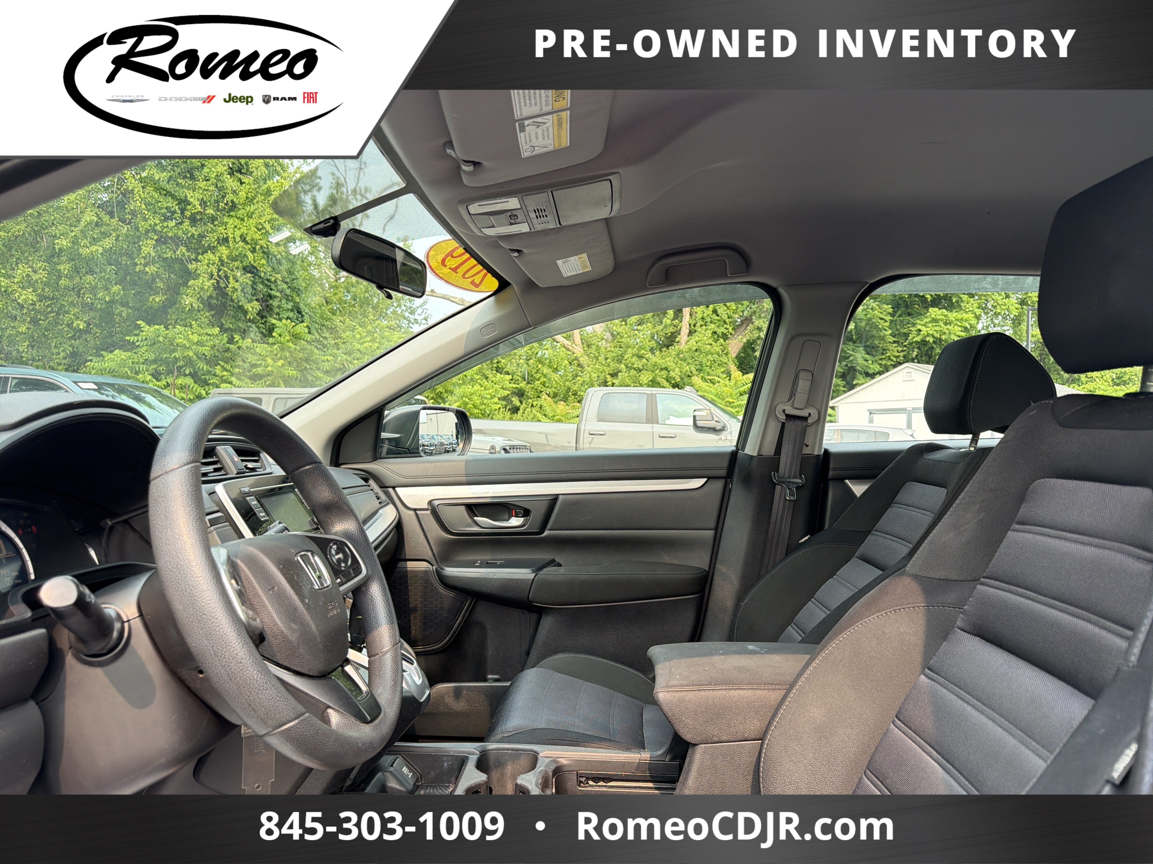 2019 Honda CR-V LX
