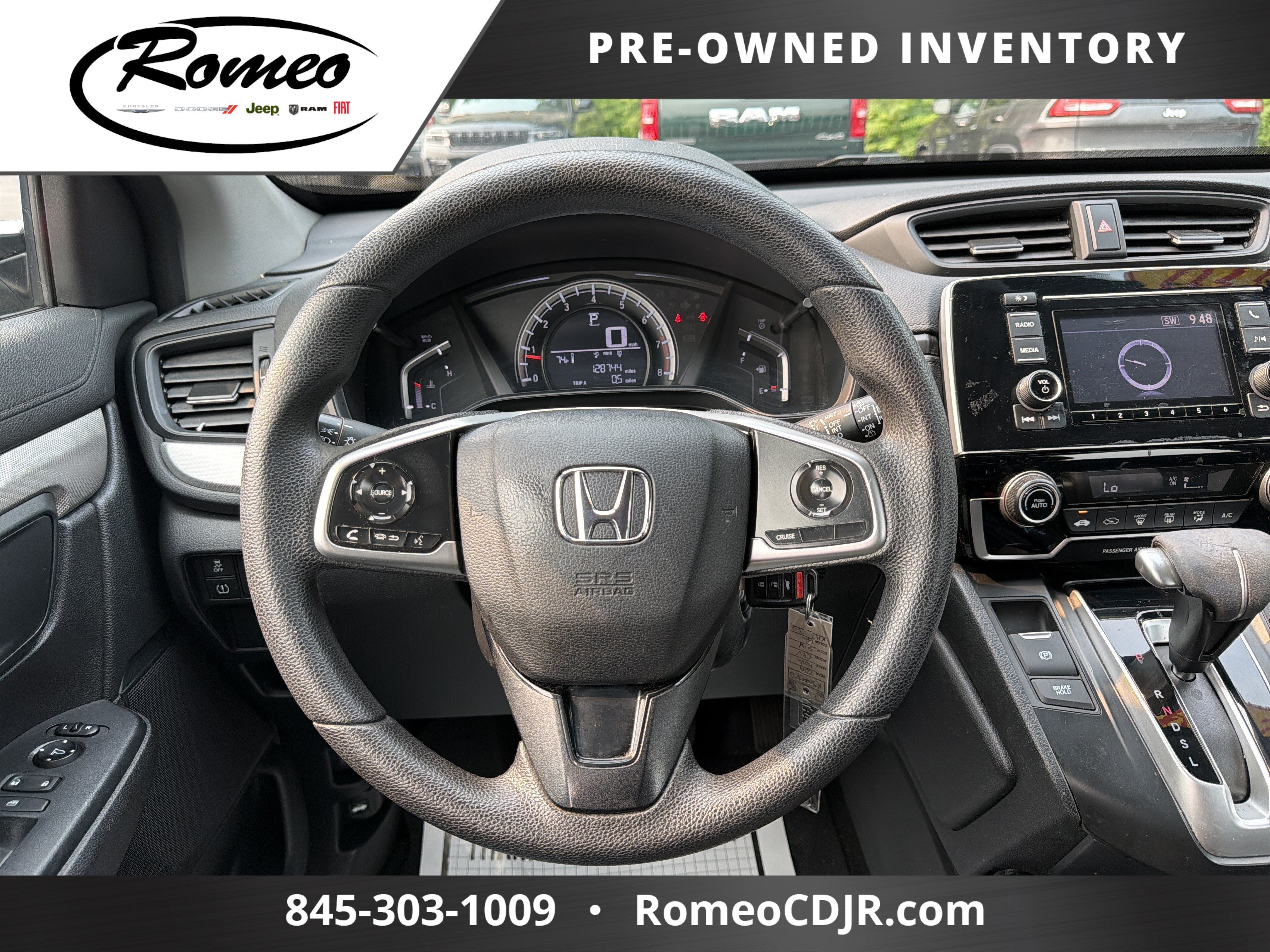 2019 Honda CR-V LX