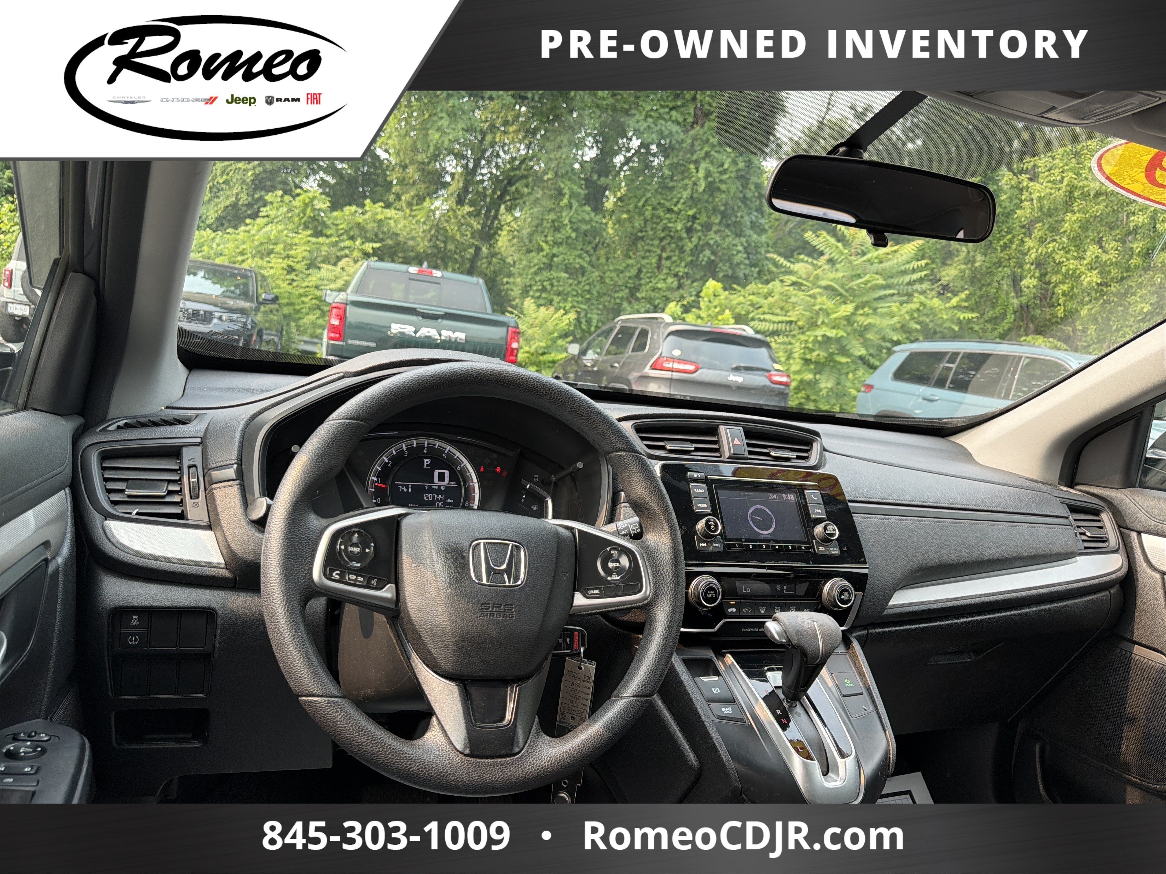 2019 Honda CR-V LX