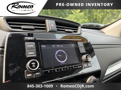 2019 Honda CR-V LX