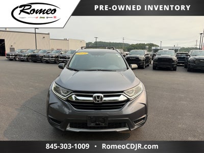 2019 Honda CR-V LX