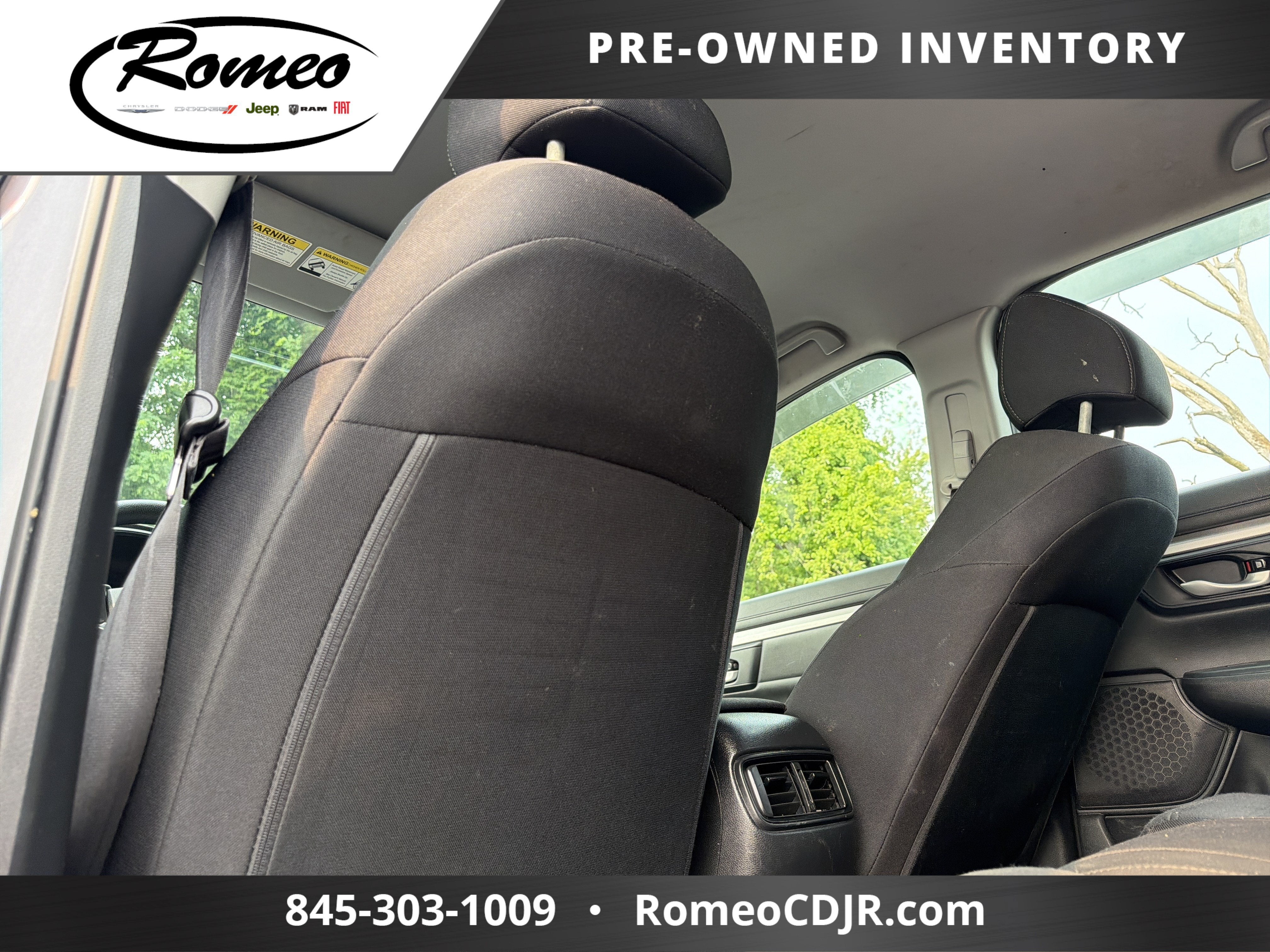 2019 Honda CR-V LX