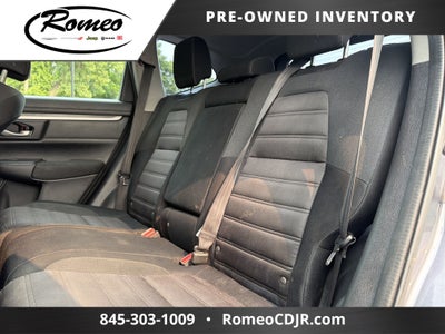 2019 Honda CR-V LX