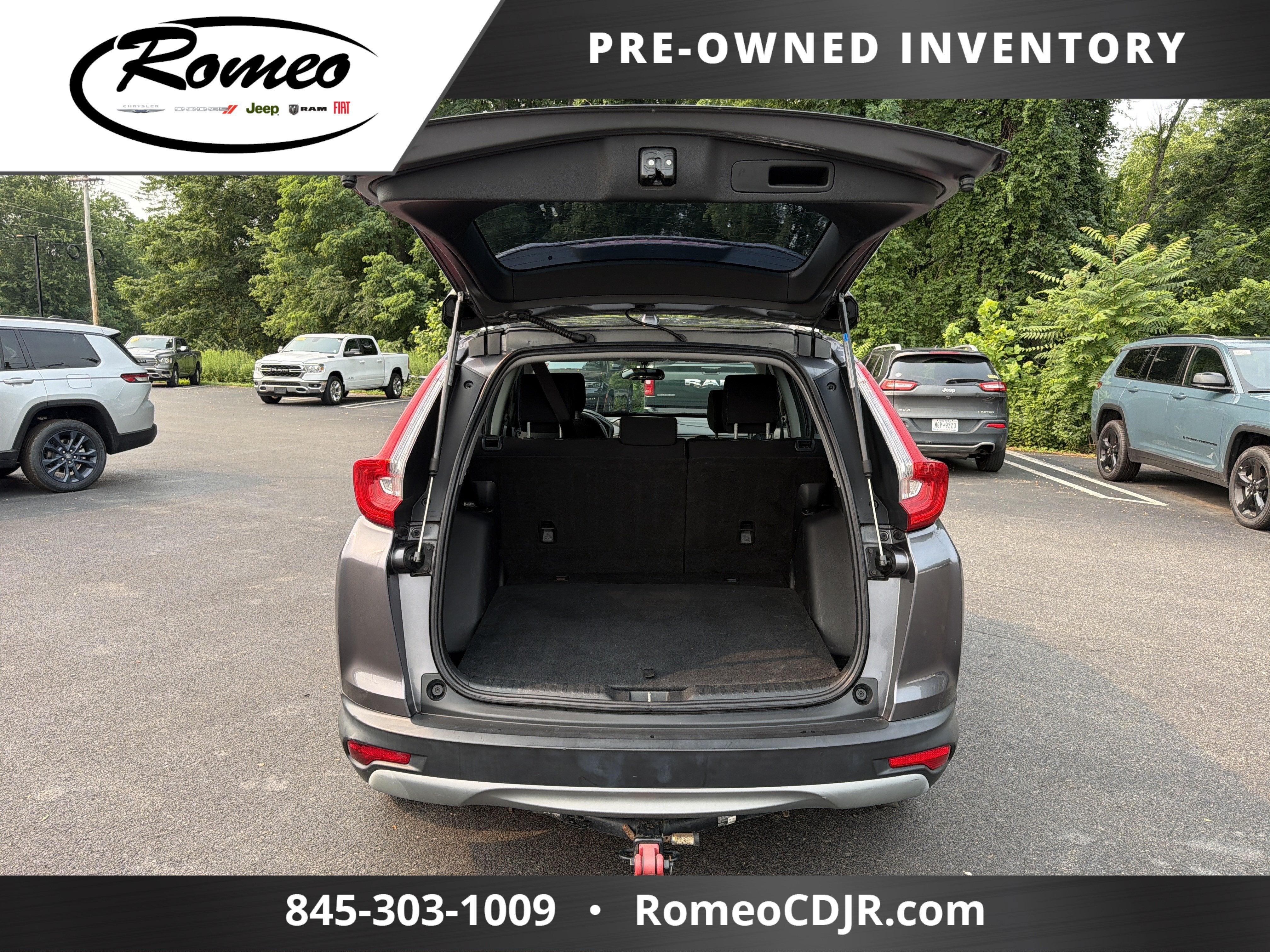 2019 Honda CR-V LX
