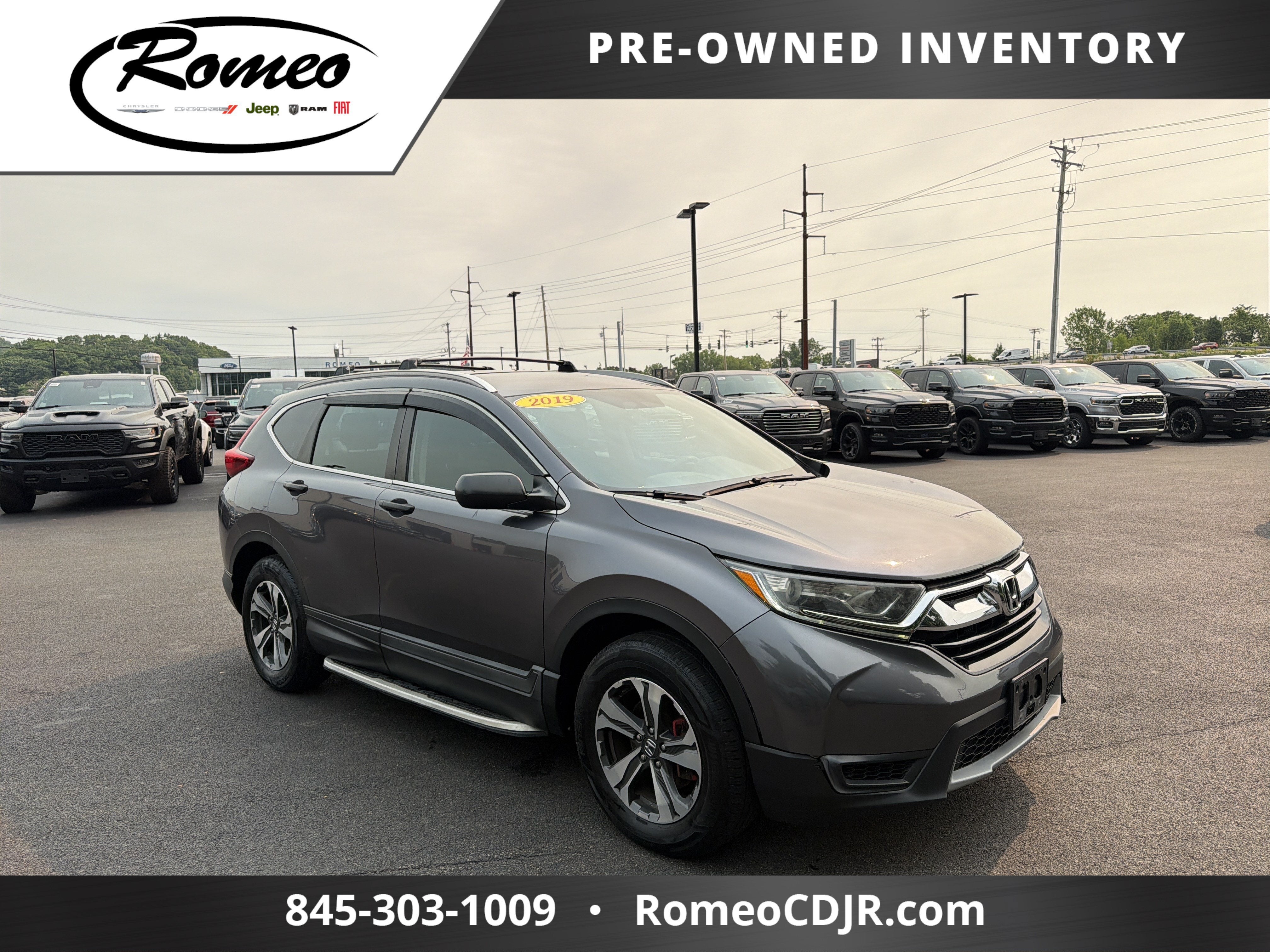 2019 Honda CR-V LX