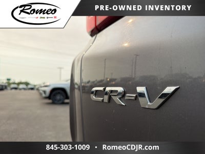 2019 Honda CR-V LX
