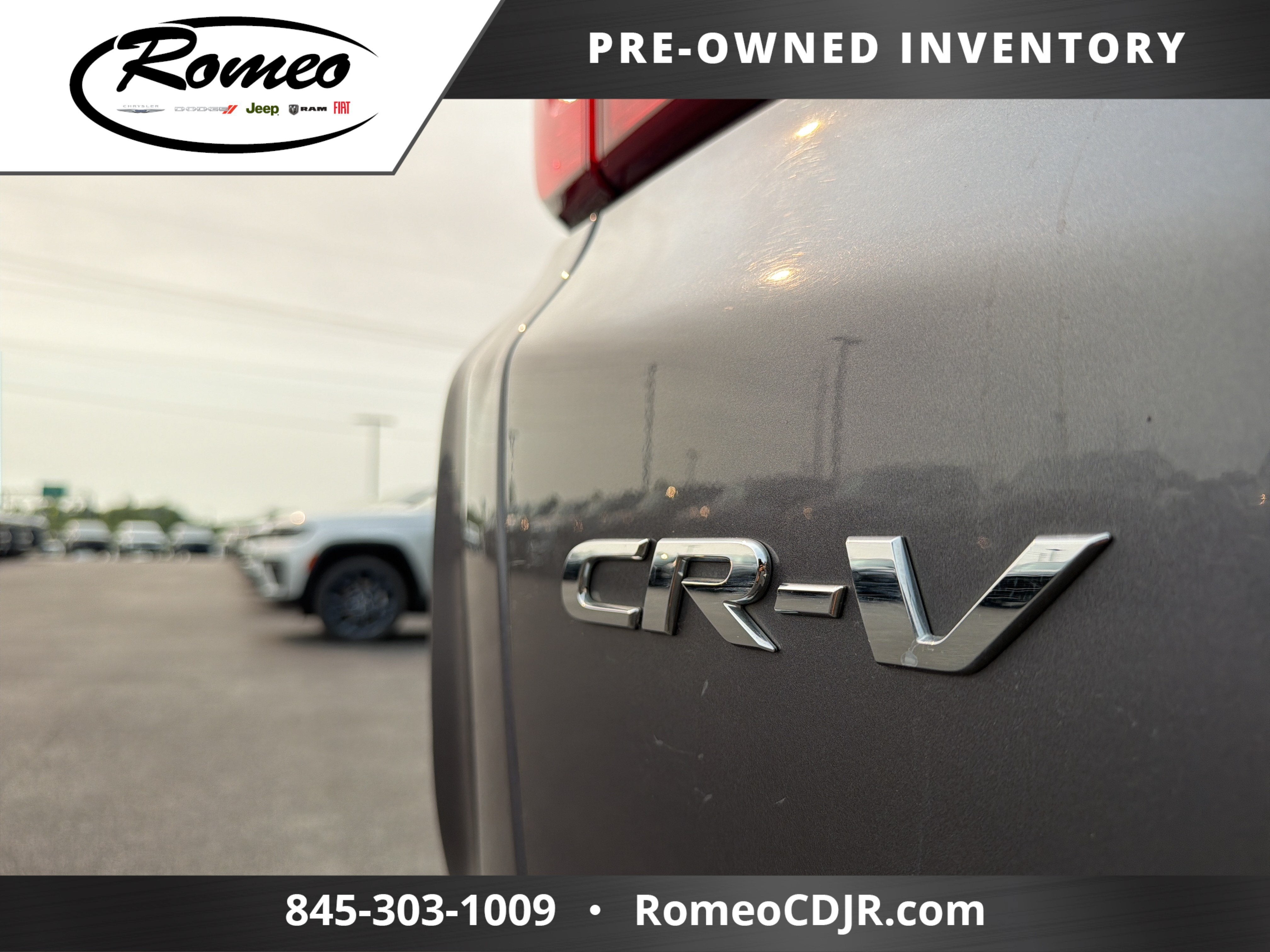 2019 Honda CR-V LX