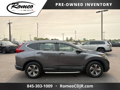 2019 Honda CR-V LX