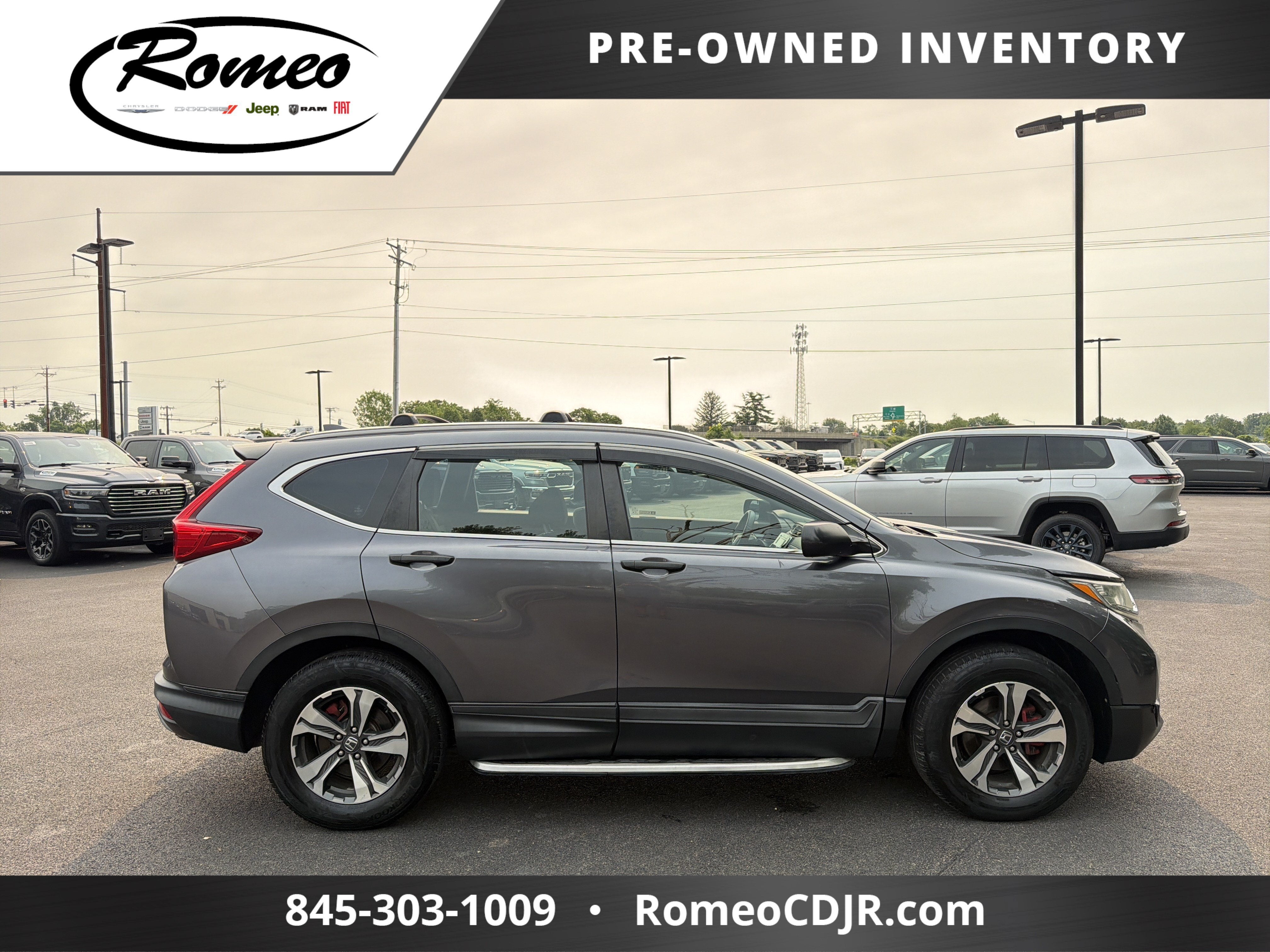 2019 Honda CR-V LX