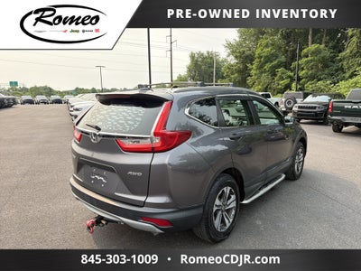 2019 Honda CR-V LX