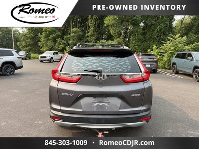 2019 Honda CR-V LX