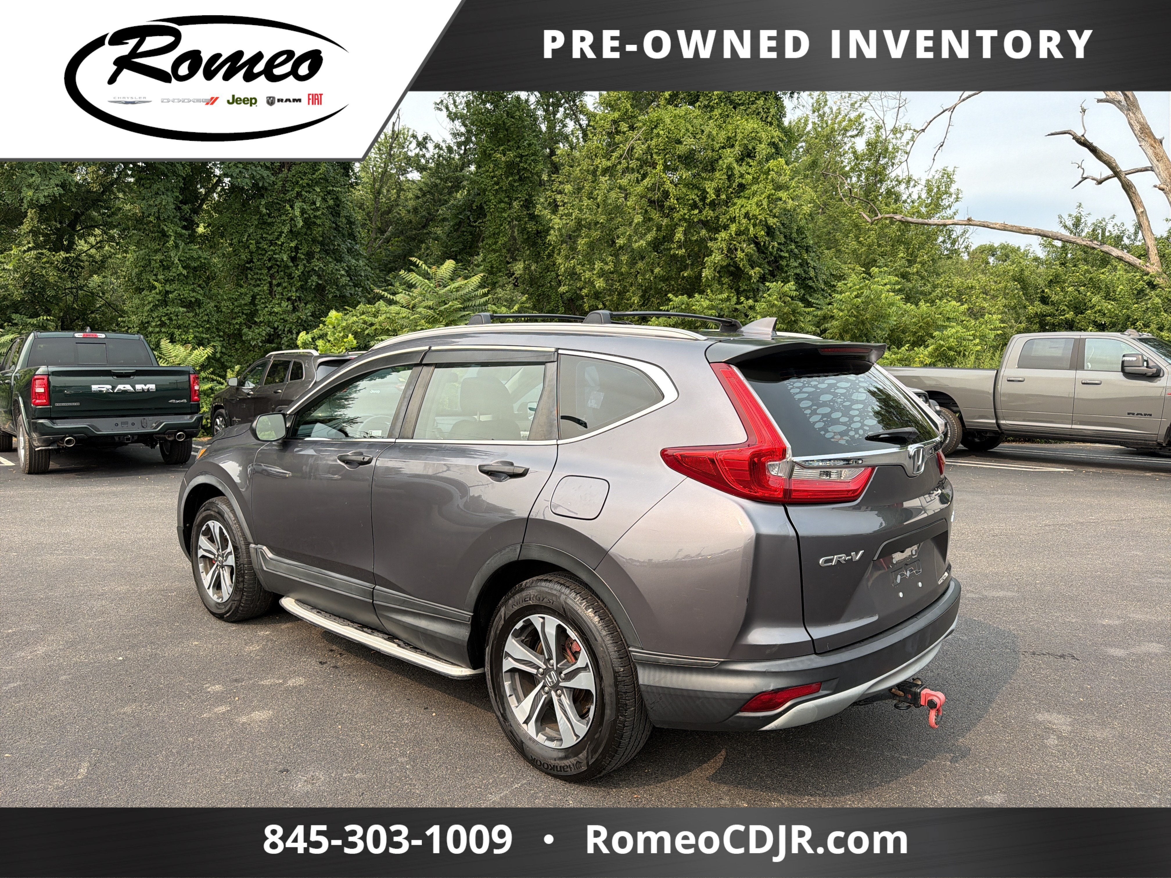 2019 Honda CR-V LX