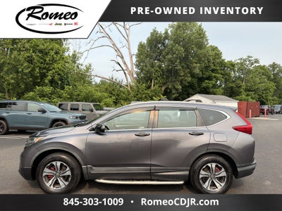2019 Honda CR-V LX