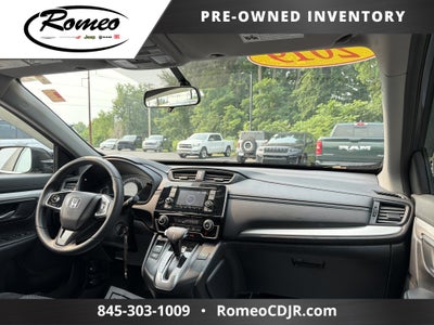 2019 Honda CR-V LX