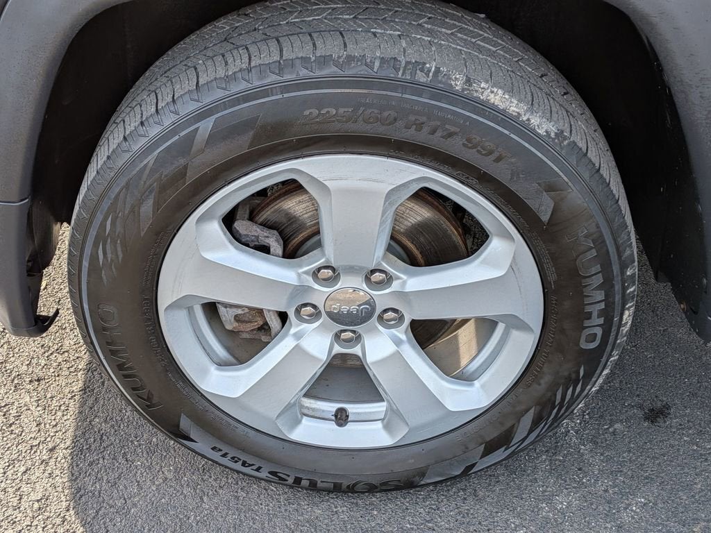 2021 Jeep Compass Latitude