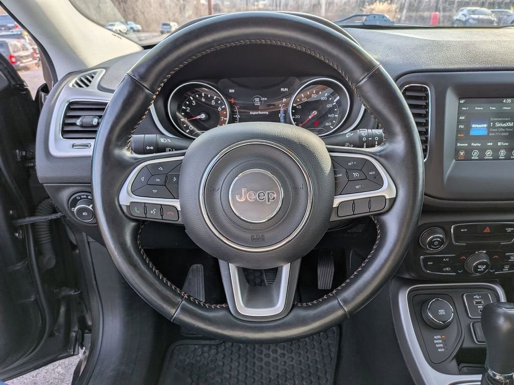 2021 Jeep Compass Latitude