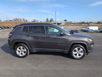2021 Jeep Compass Latitude