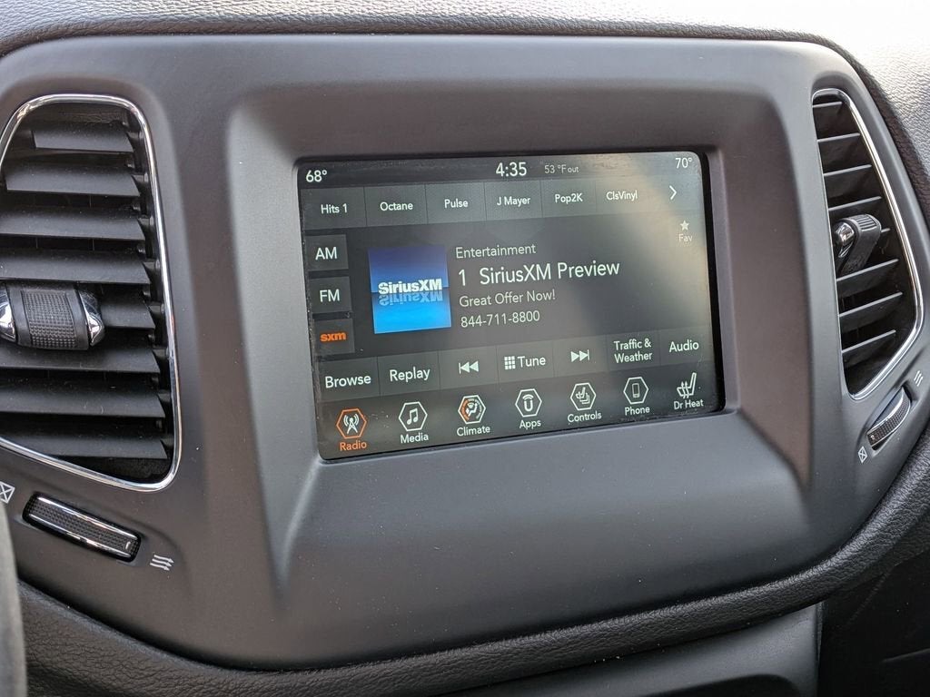 2021 Jeep Compass Latitude