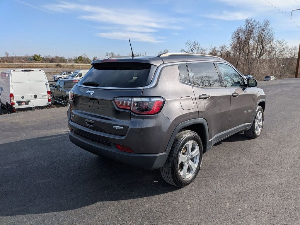 2021 Jeep Compass Latitude