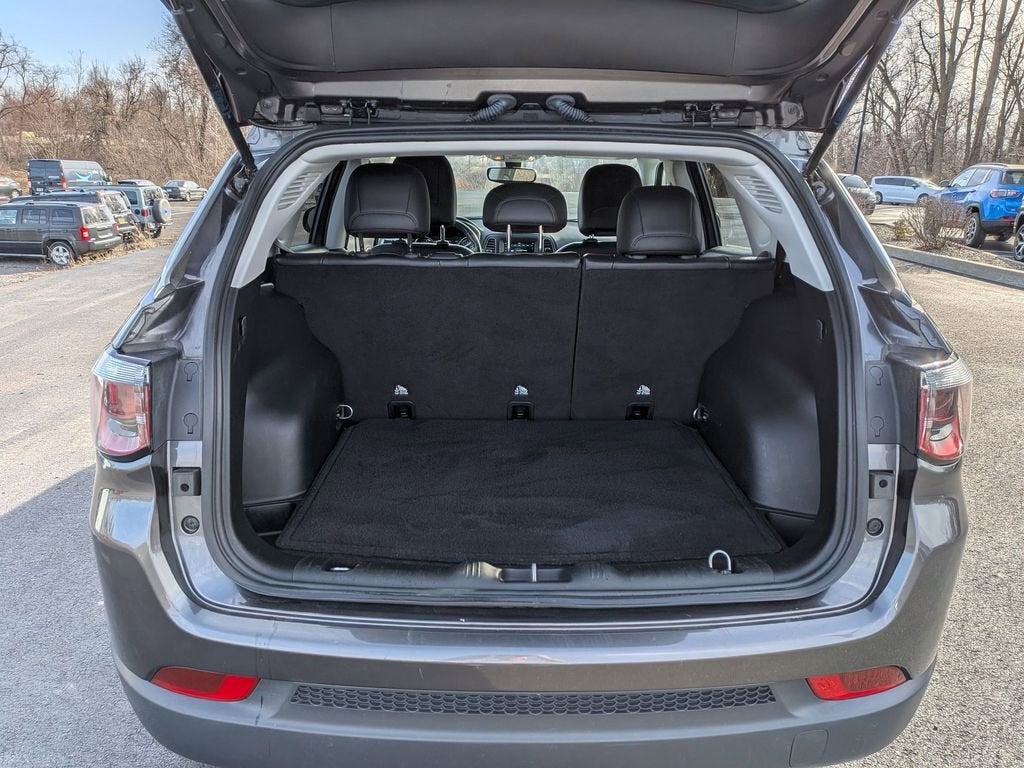2021 Jeep Compass Latitude