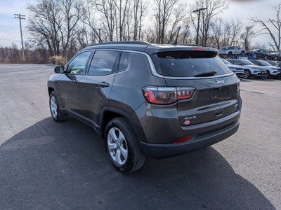 2021 Jeep Compass Latitude