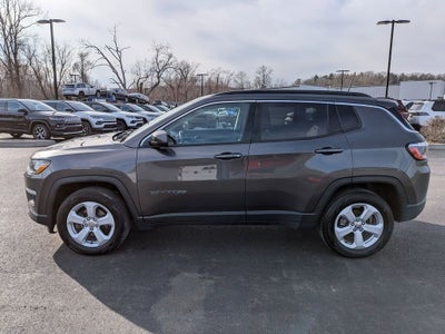 2021 Jeep Compass Latitude