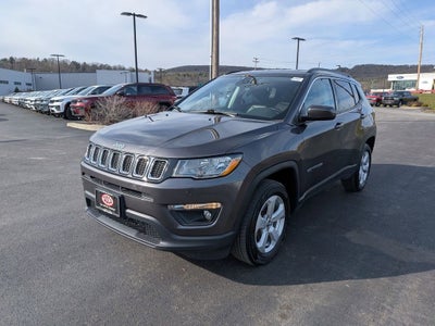 2021 Jeep Compass Latitude