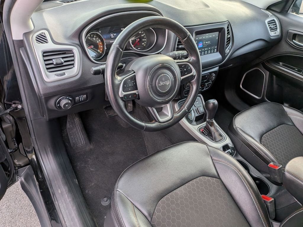 2021 Jeep Compass Latitude