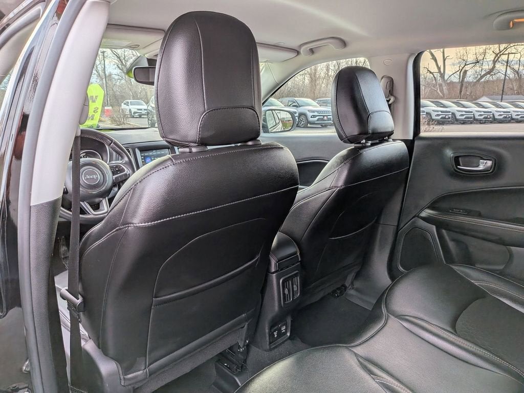 2021 Jeep Compass Latitude