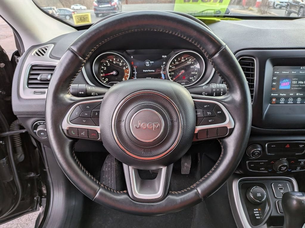 2021 Jeep Compass Latitude