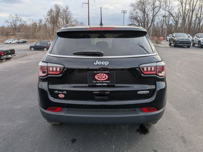 2021 Jeep Compass Latitude