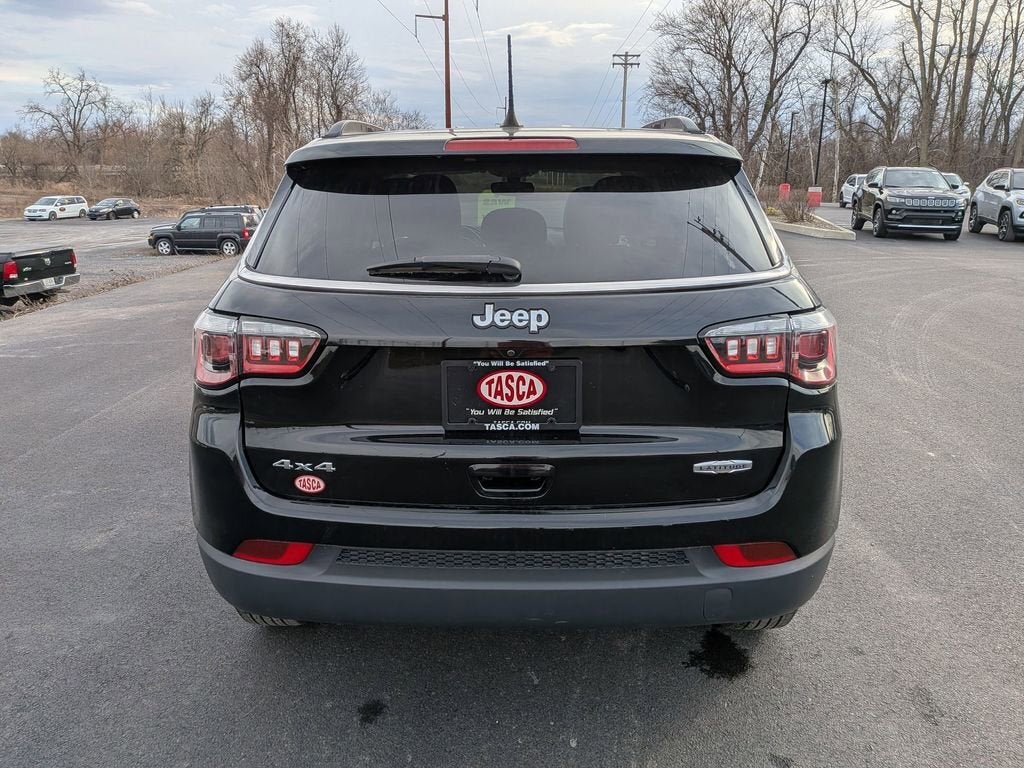 2021 Jeep Compass Latitude