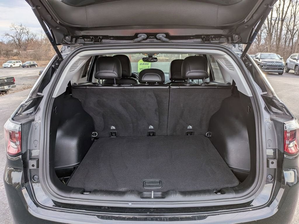 2021 Jeep Compass Latitude