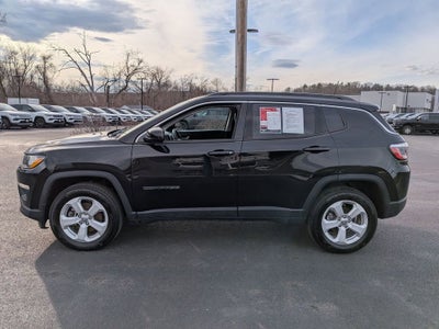 2021 Jeep Compass Latitude
