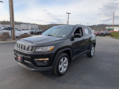 2021 Jeep Compass Latitude