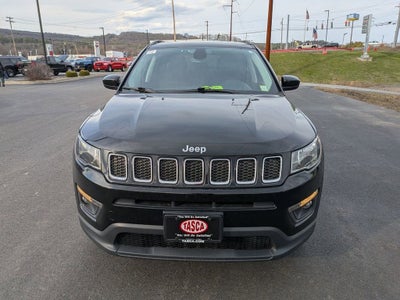 2021 Jeep Compass Latitude
