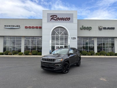 2019 Jeep Compass Altitude
