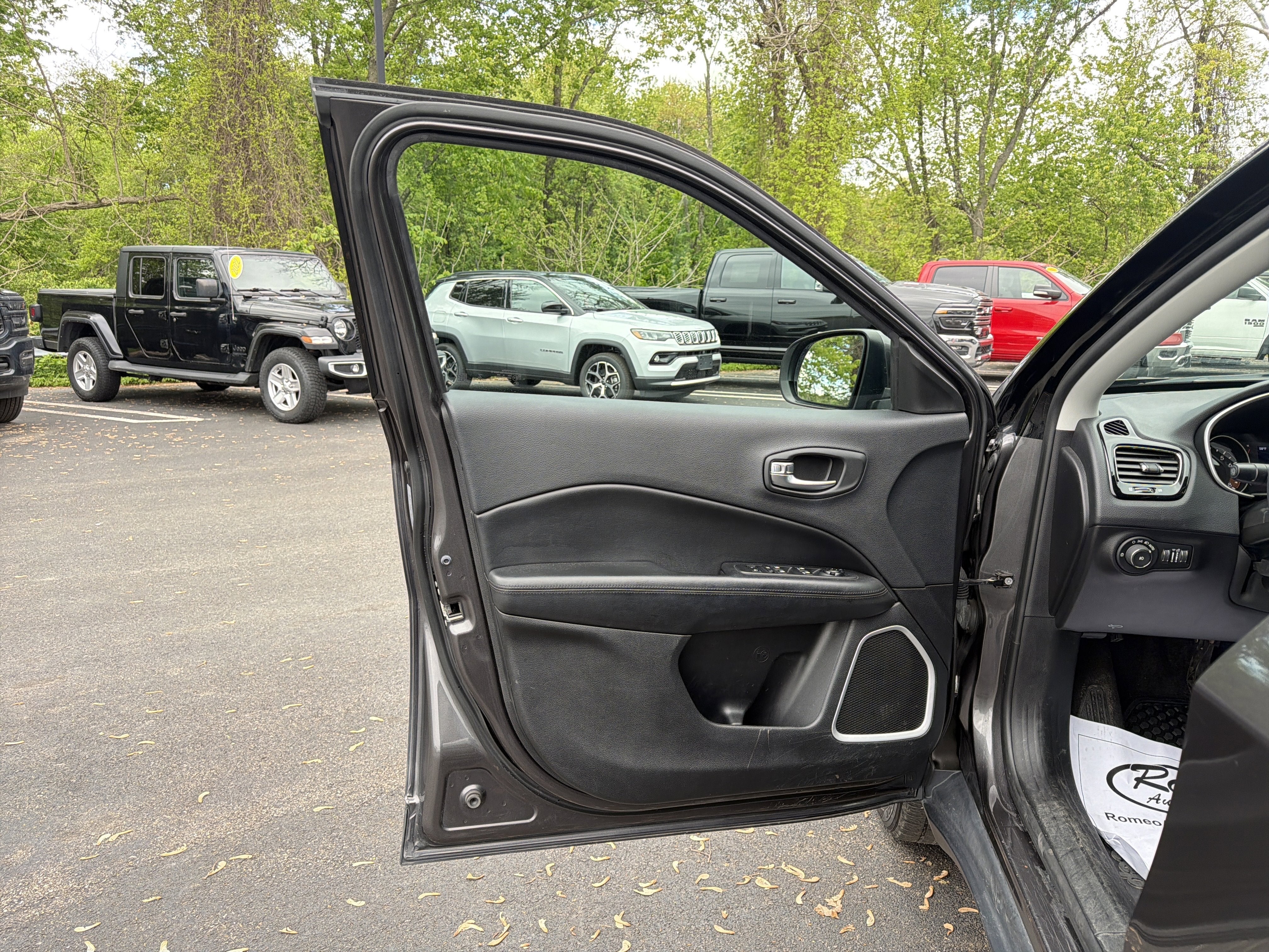 2019 Jeep Compass Altitude