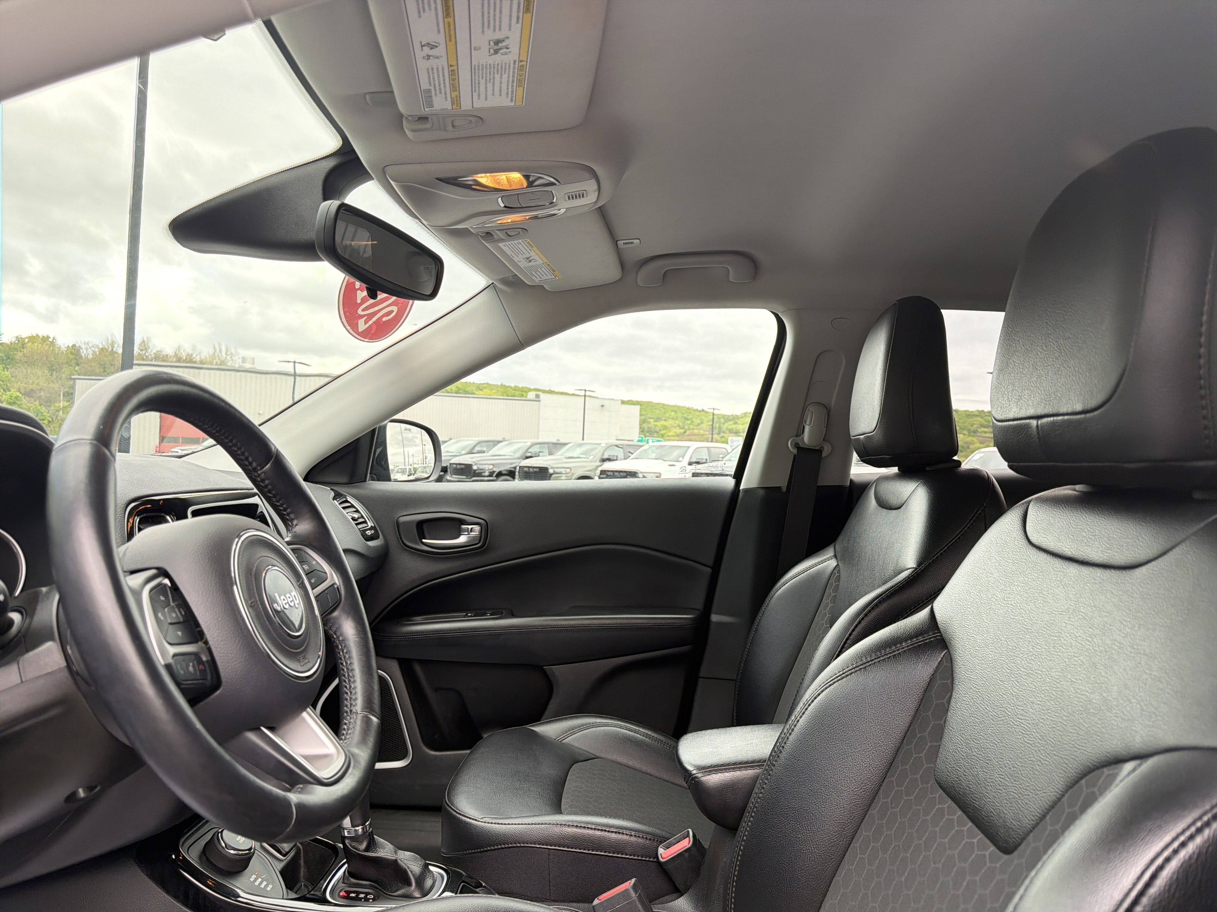 2019 Jeep Compass Altitude