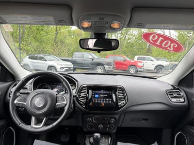 2019 Jeep Compass Altitude