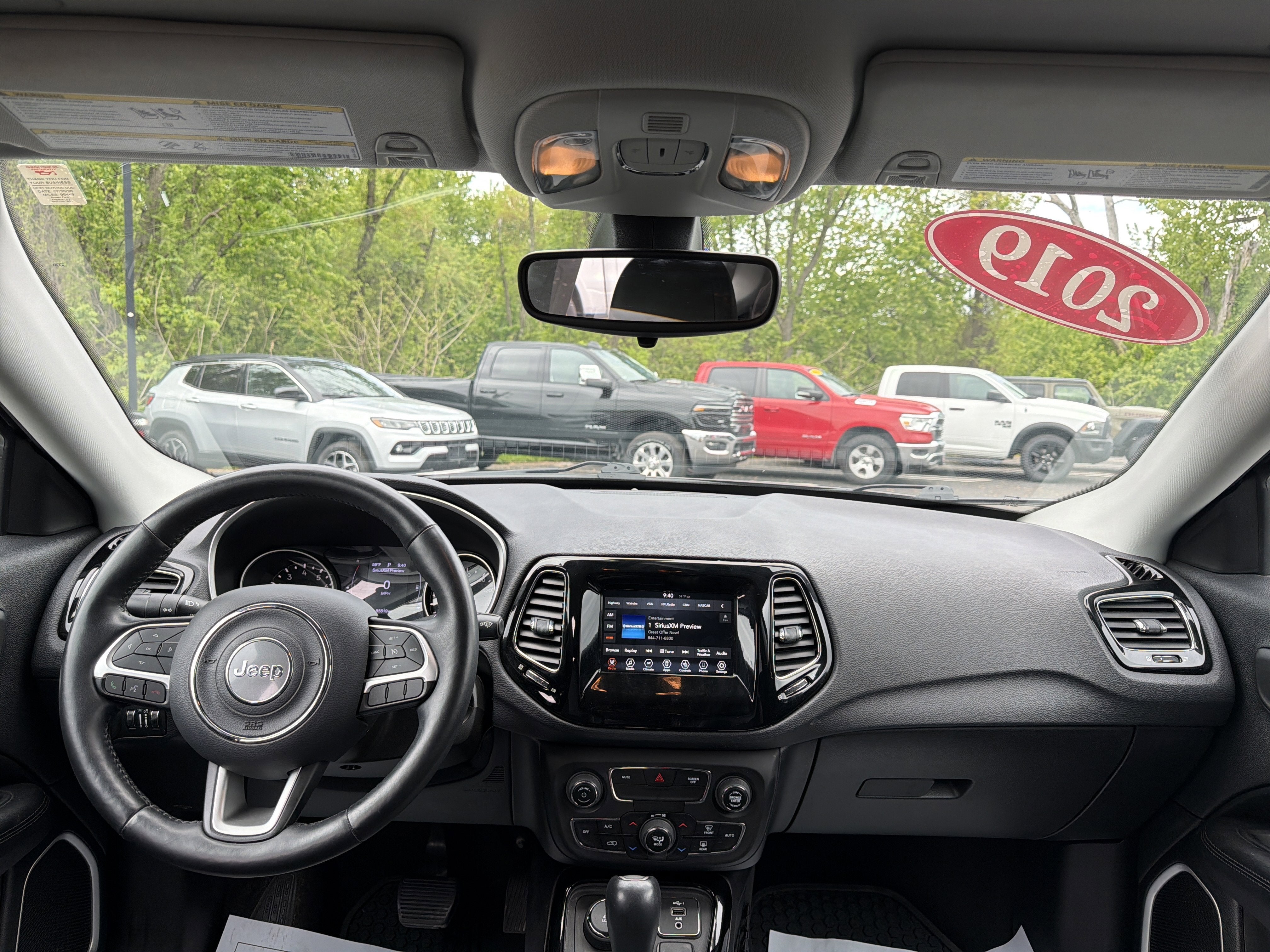 2019 Jeep Compass Altitude
