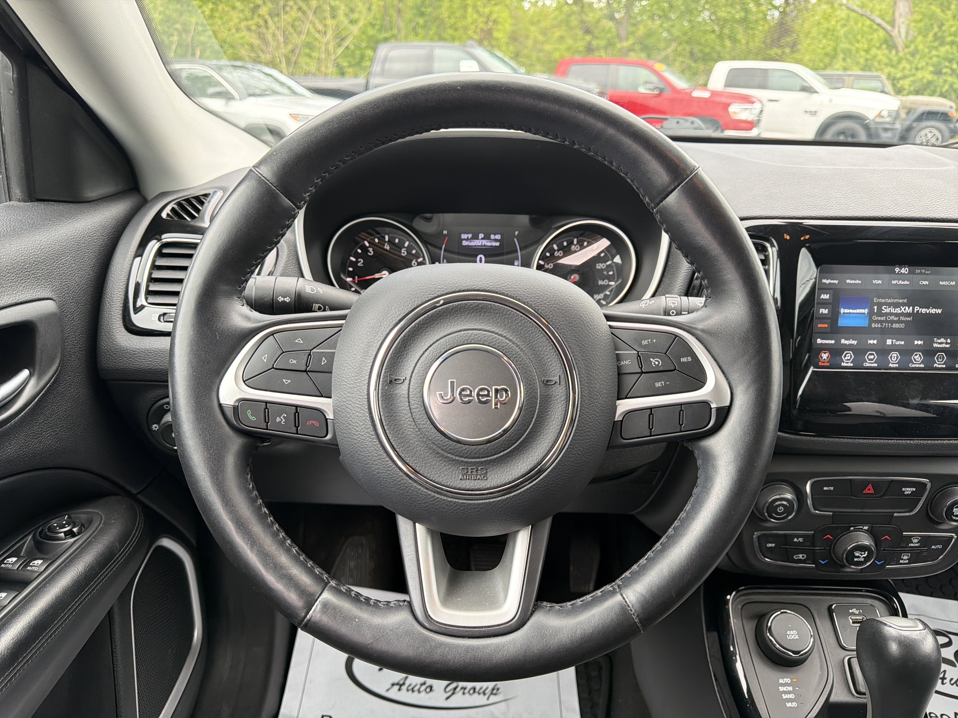 2019 Jeep Compass Altitude