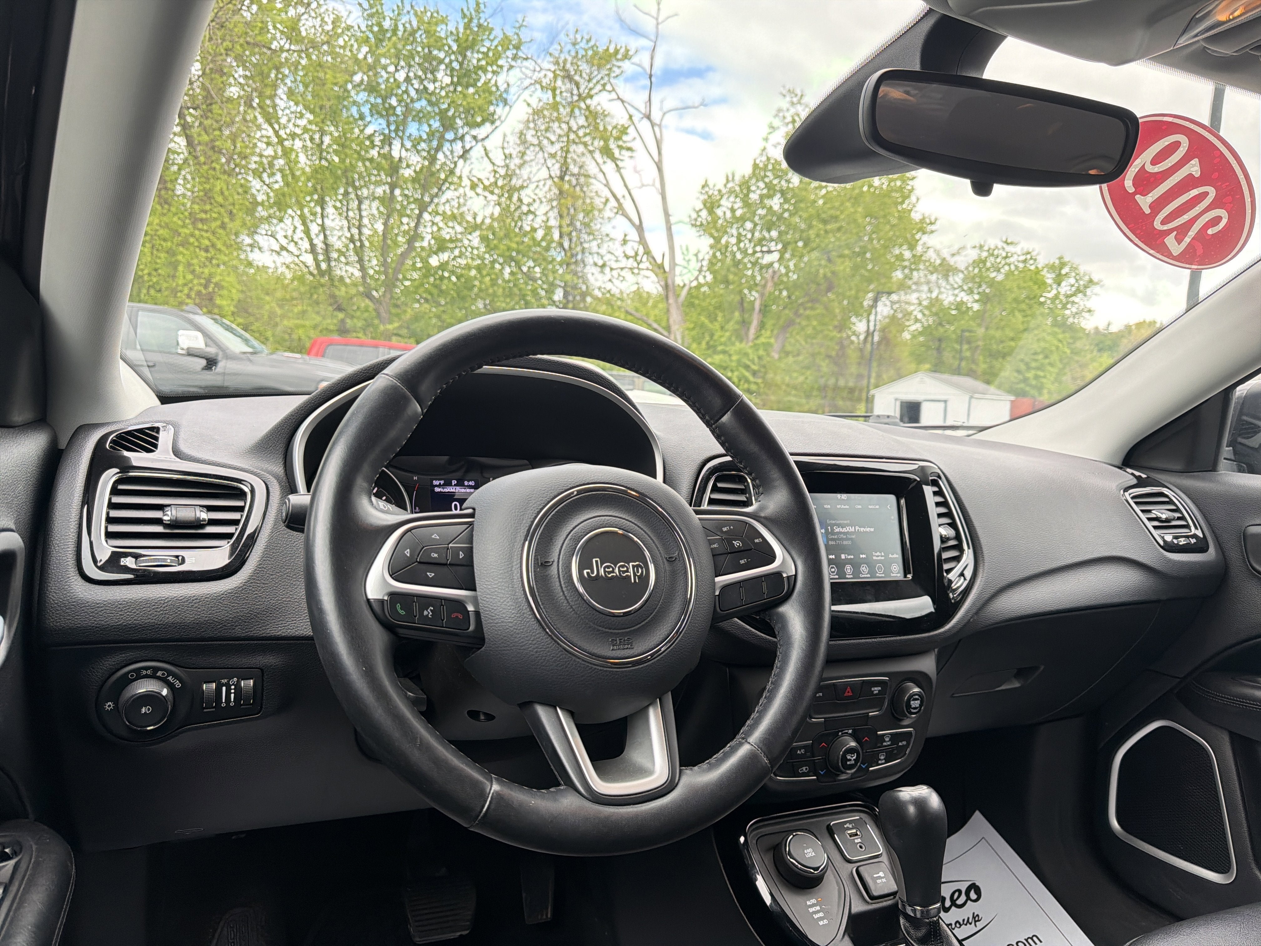 2019 Jeep Compass Altitude