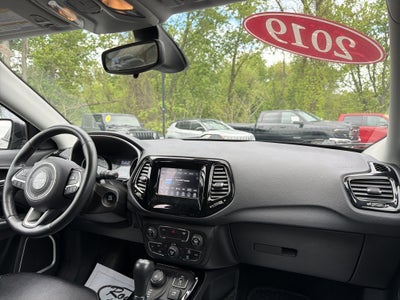 2019 Jeep Compass Altitude