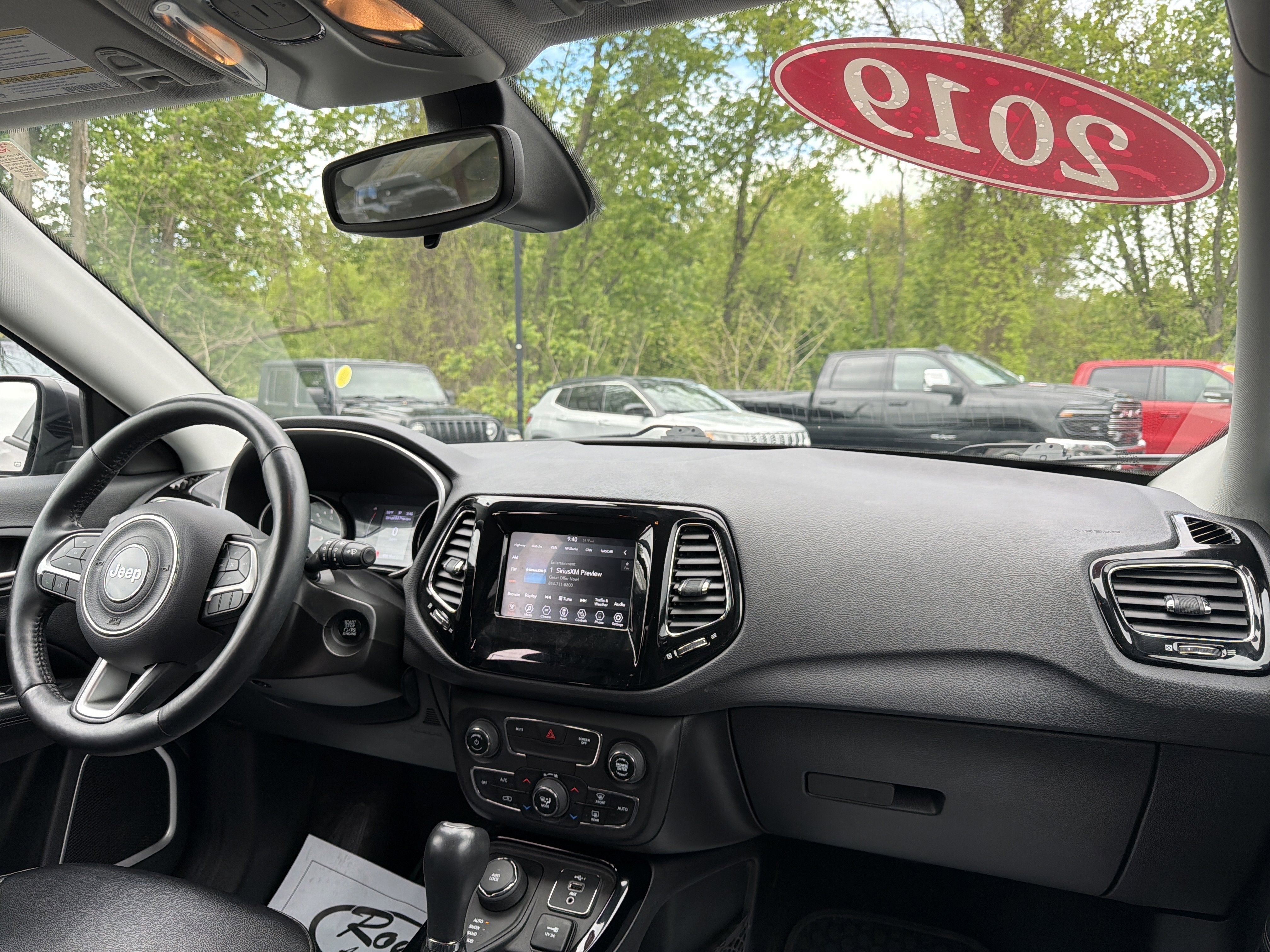 2019 Jeep Compass Altitude