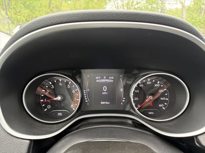 2019 Jeep Compass Altitude