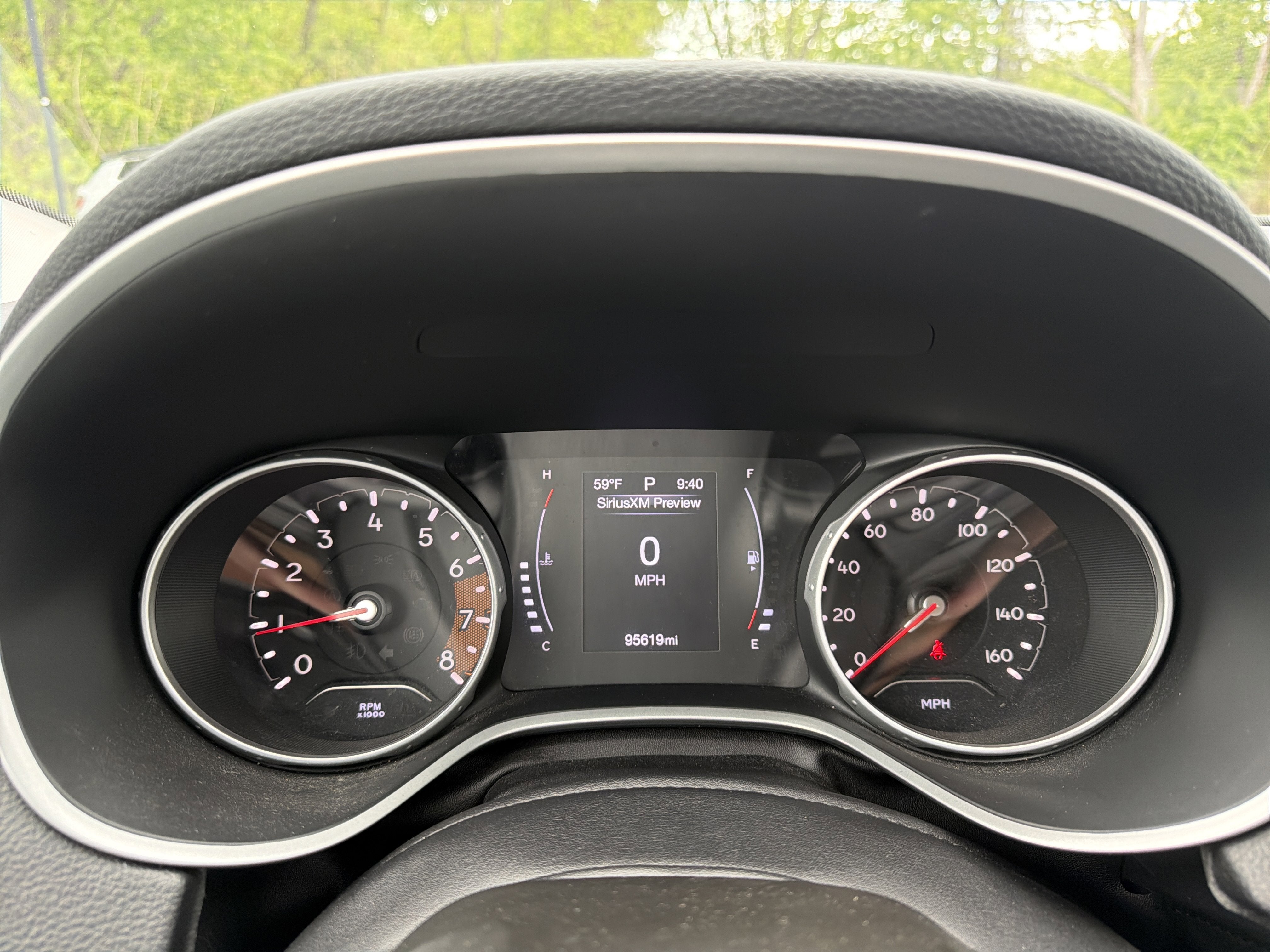 2019 Jeep Compass Altitude
